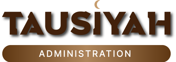 Tausiyah-Admin-Logo